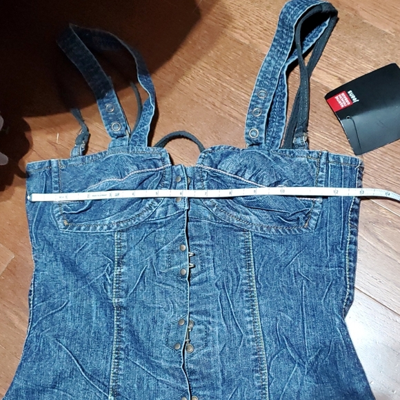 Marithe Girbaud  NWT  Y2K - Picture 7 of 9